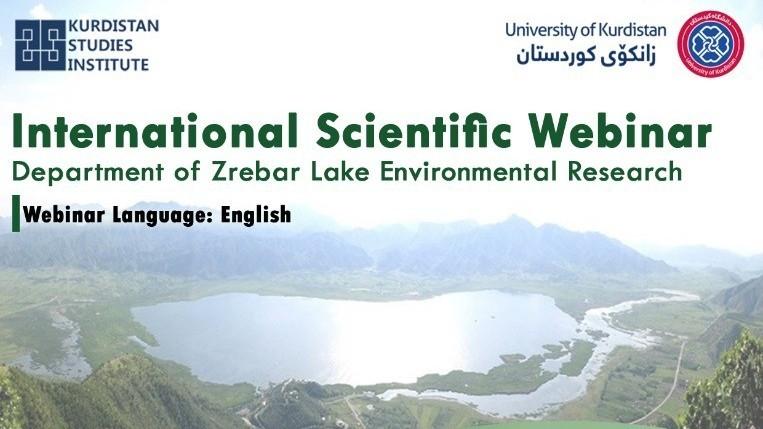 Webinar of Importance of bioindicators in aquatic biodiversity studies