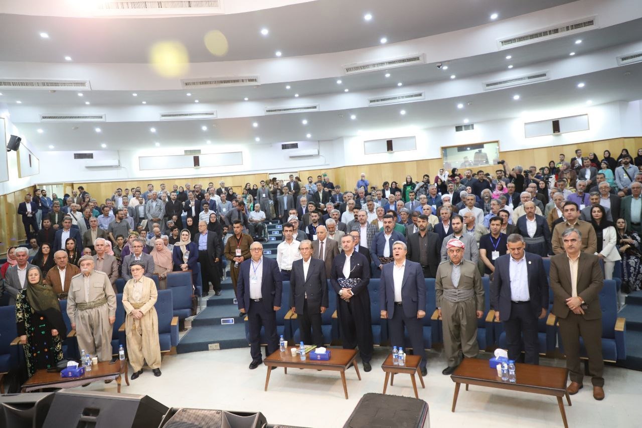 آغاز بکار نخستین جایزه کتاب کردی در جهان